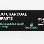 Dripp white charcoal toothpaste